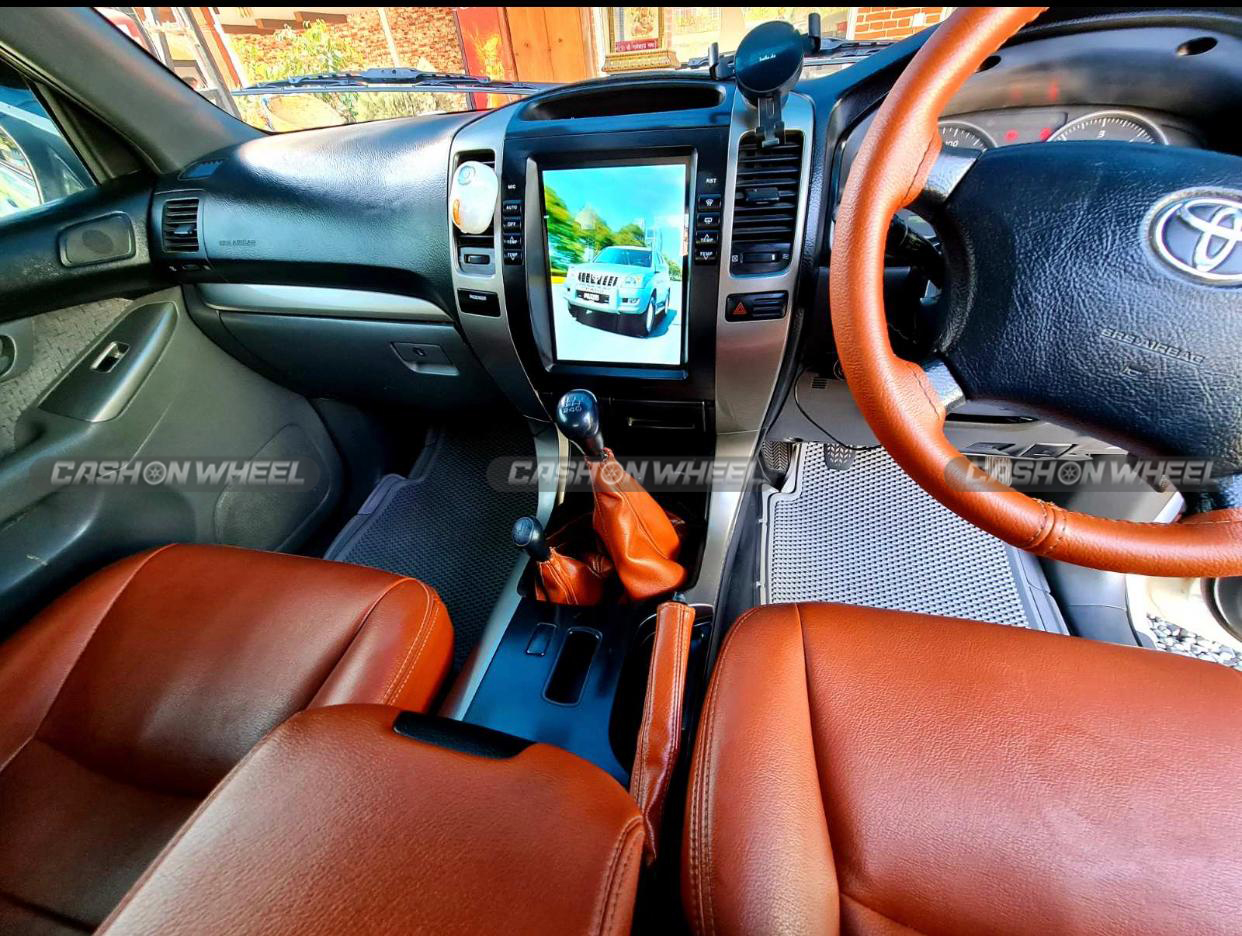 Cash on Wheel